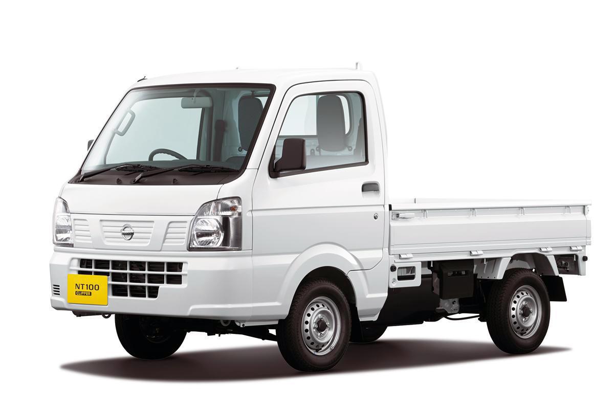 日産NT100クリッパーのフロントスタイリング 〜 画像4