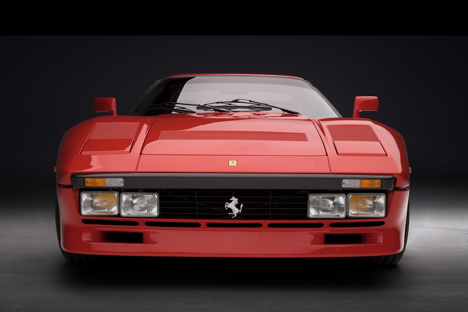 フェラーリ288GTO