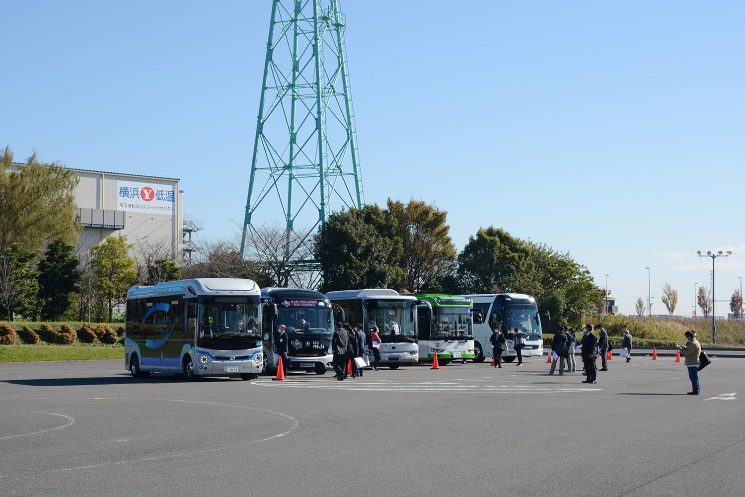 バステク試乗風景 〜 画像3