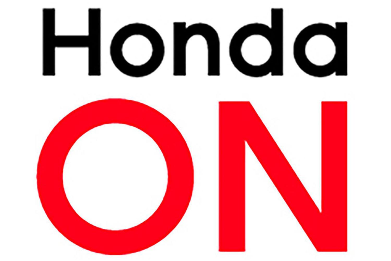 Honda ONのロゴ