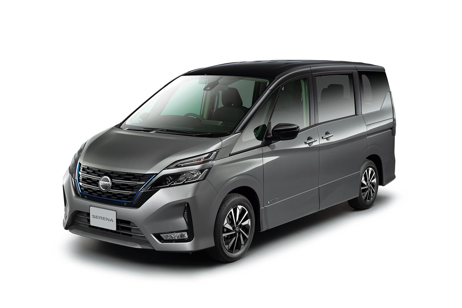 日産セレナ特別仕様車「XV エアロ」を発売