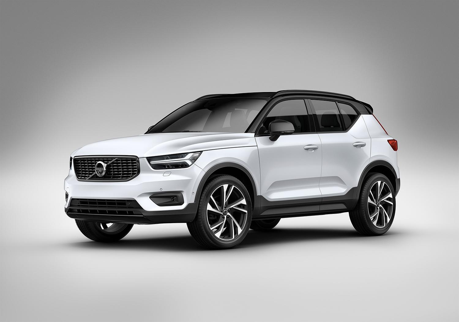 XC40に新パワートレーン導入 〜 画像1