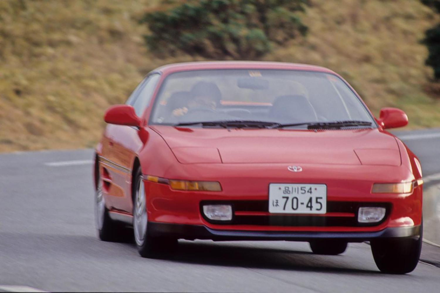 MR2走り 〜 画像10