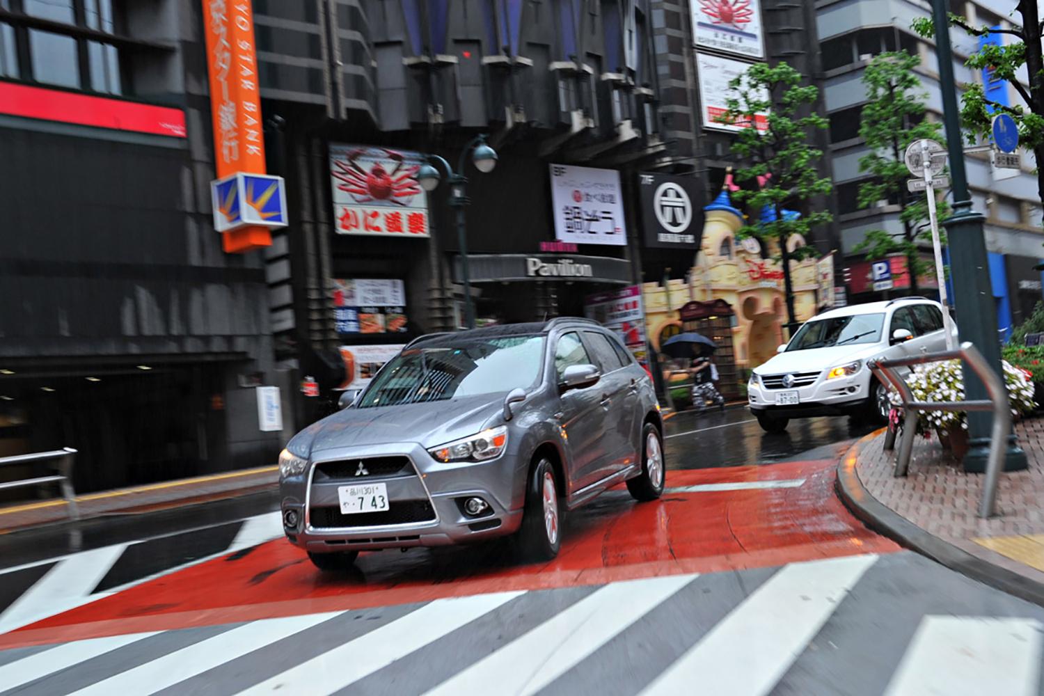 横断歩道のイメージ 〜 画像2