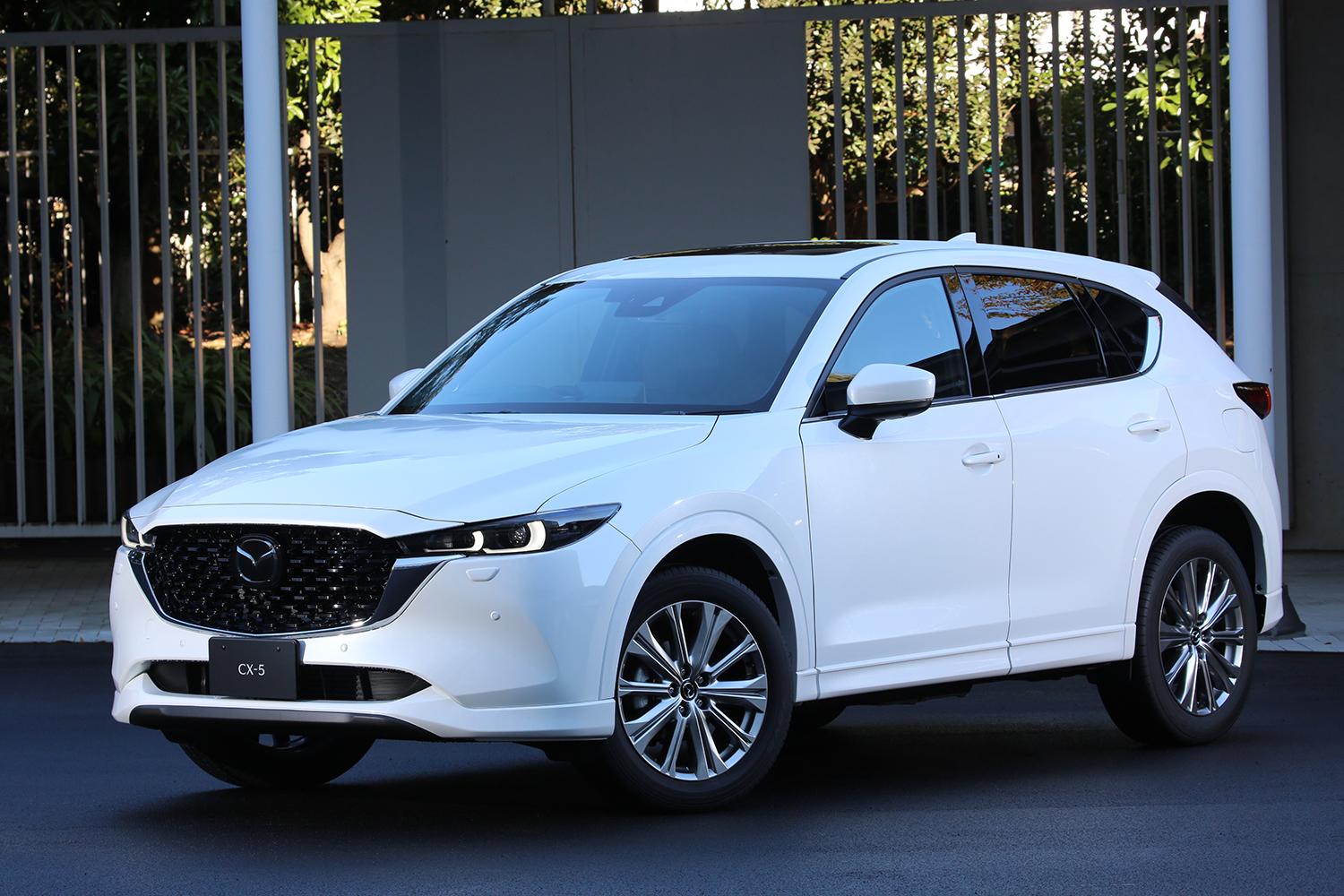 CX-5エクスシーブル全体 〜 画像4