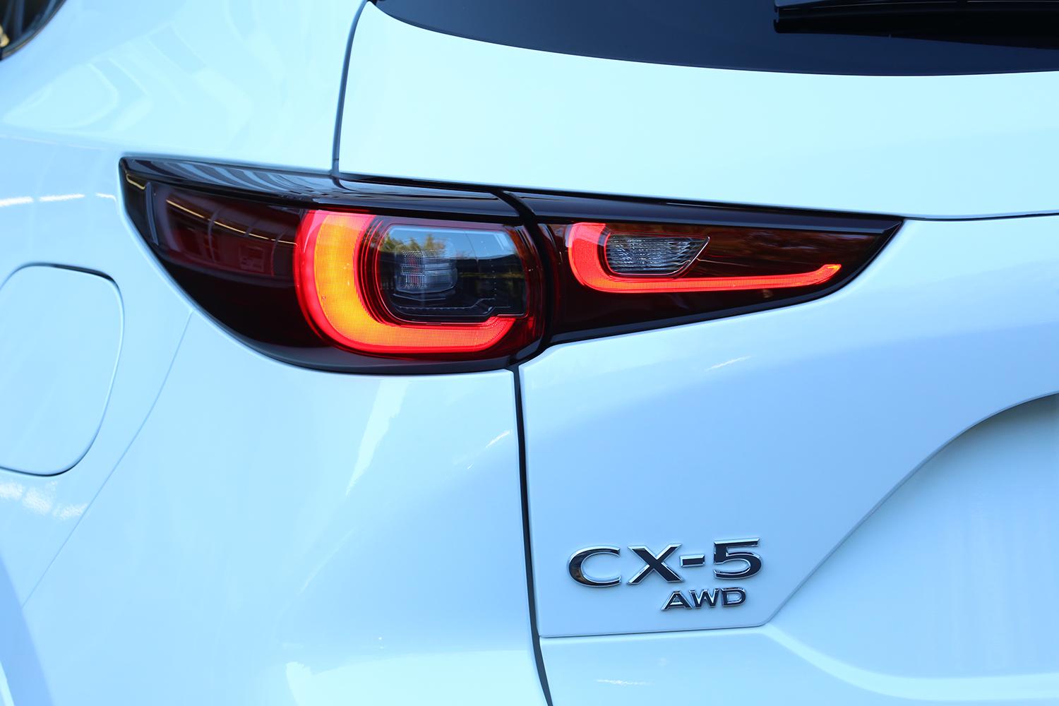 新型CX-5リポート 〜 画像7