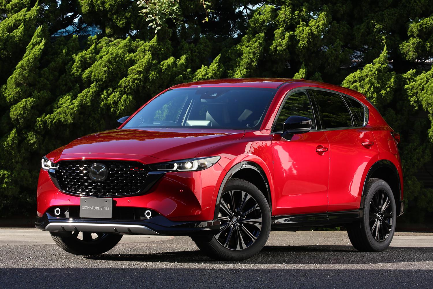 CX-5スポーツアピアランス全体 〜 画像18