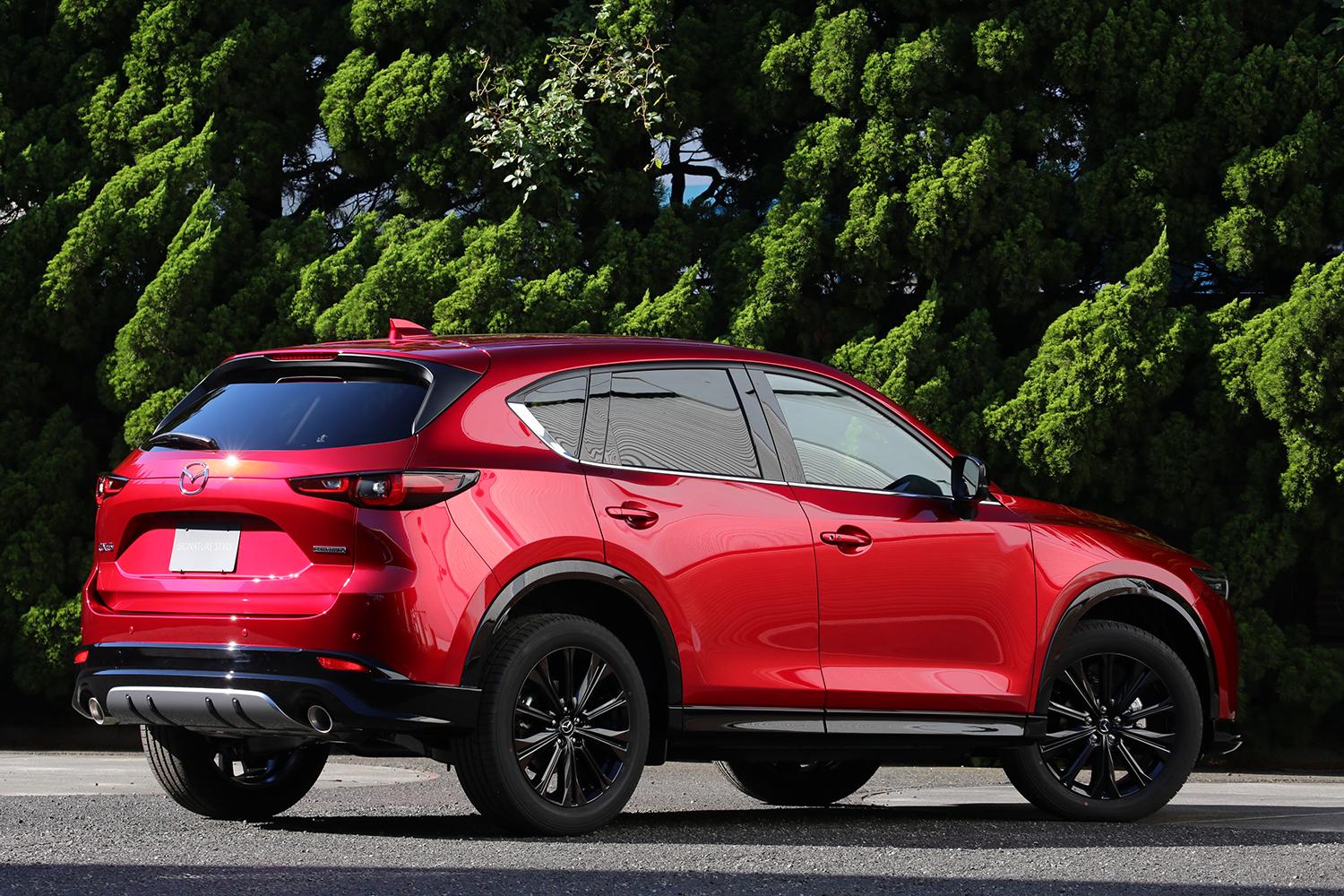 新型CX-5リポート 〜 画像19