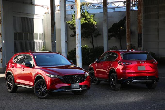 「オシャレすぎた」マツダCX-5が大幅変更！　目指したのは「泥が似合う」SUVへの転換だった