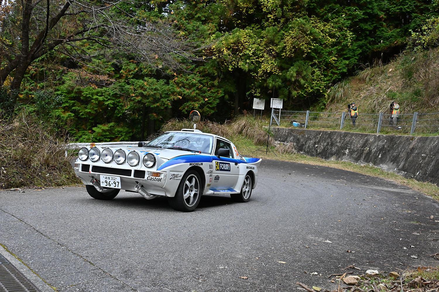 マツダ・サバンナRX-7の走行シーン 〜 画像20