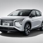 【画像】電気自動車の新型SUV見参！　中国で三菱が新型SUV「エアトレック」を世界初公開 〜 画像1