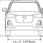 【画像】ダイハツから久々にハイブリッドモデルが登場！　今度のロッキーはシリーズ式で燃費28.0km/Lを実現 〜 画像18