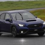 【画像】【試乗】新型WRX S4とレヴォーグ STI Sport Rをサーキットで全開！　ときに「羊」ときに「狼」の両面を楽しめる 〜 画像45