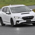 【画像】【試乗】新型WRX S4とレヴォーグ STI Sport Rをサーキットで全開！　ときに「羊」ときに「狼」の両面を楽しめる 〜 画像52