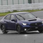 【画像】【試乗】新型WRX S4とレヴォーグ STI Sport Rをサーキットで全開！　ときに「羊」ときに「狼」の両面を楽しめる 〜 画像54