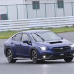 【画像】【試乗】新型WRX S4とレヴォーグ STI Sport Rをサーキットで全開！　ときに「羊」ときに「狼」の両面を楽しめる 〜 画像58