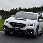 【画像】【試乗】新型WRX S4とレヴォーグ STI Sport Rをサーキットで全開！　ときに「羊」ときに「狼」の両面を楽しめる 〜 画像18