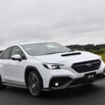 【画像】【試乗】新型WRX S4とレヴォーグ STI Sport Rをサーキットで全開！　ときに「羊」ときに「狼」の両面を楽しめる 〜 画像19