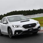 【画像】【試乗】新型WRX S4とレヴォーグ STI Sport Rをサーキットで全開！　ときに「羊」ときに「狼」の両面を楽しめる 〜 画像20