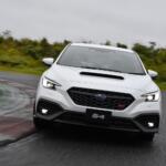 【画像】【試乗】新型WRX S4とレヴォーグ STI Sport Rをサーキットで全開！　ときに「羊」ときに「狼」の両面を楽しめる 〜 画像21