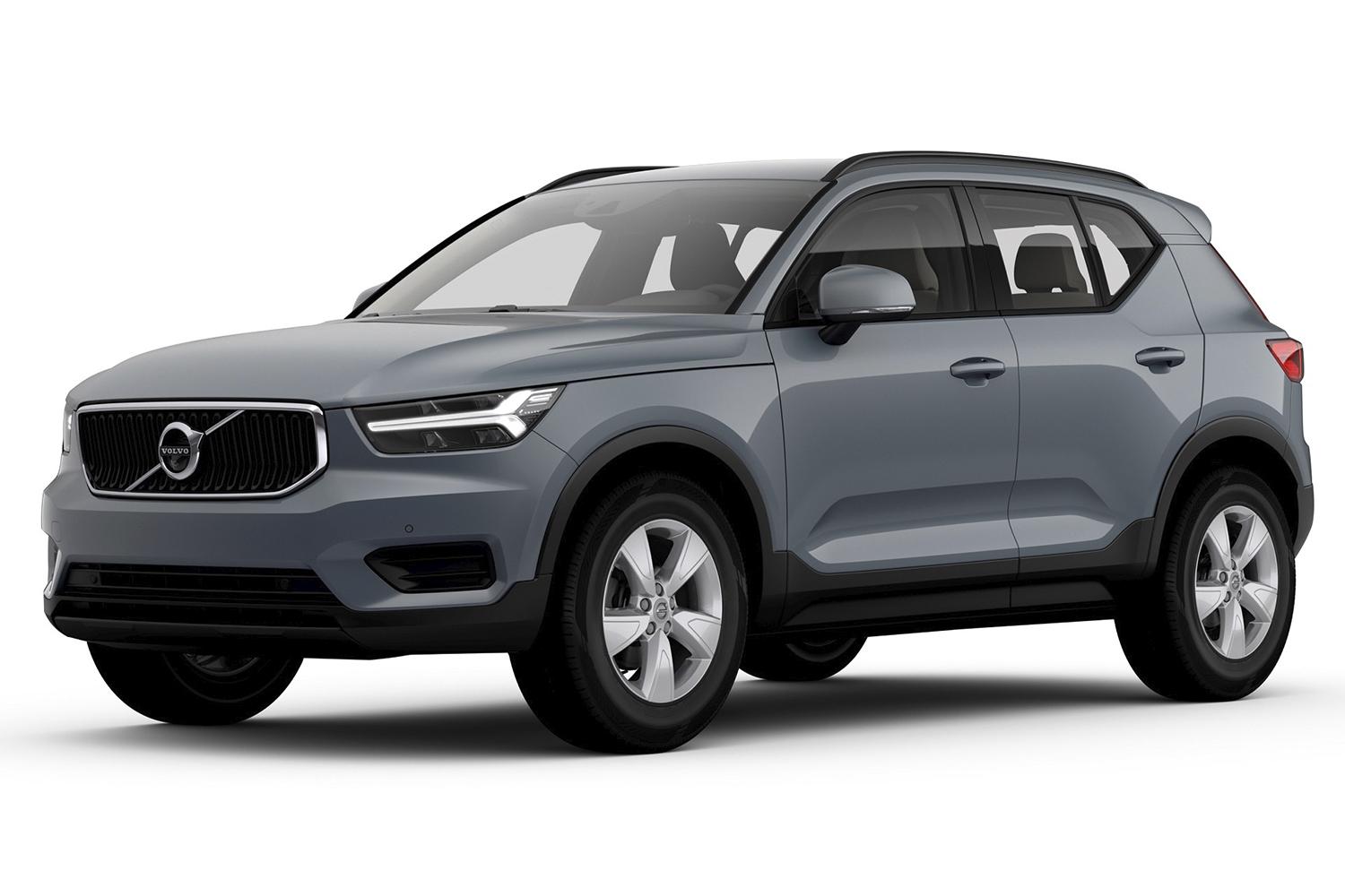 XC40に新パワートレーン導入