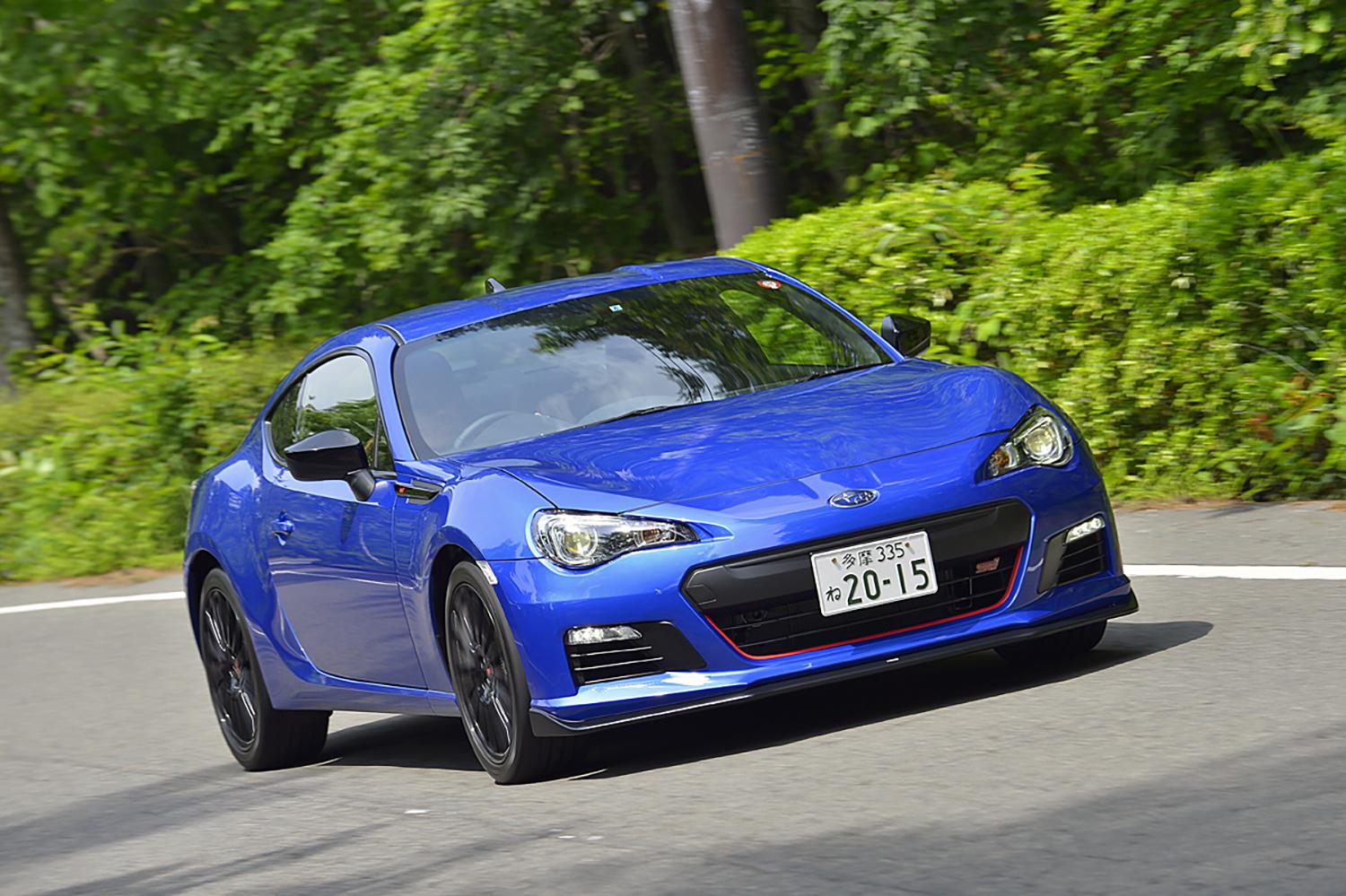 BRZ tS走り 〜 画像7