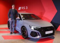 ドイツ生まれの激速ホットハッチが生まれ変わった！　アウディが新型「RS3スポーツバック／RS3セダン」を発売