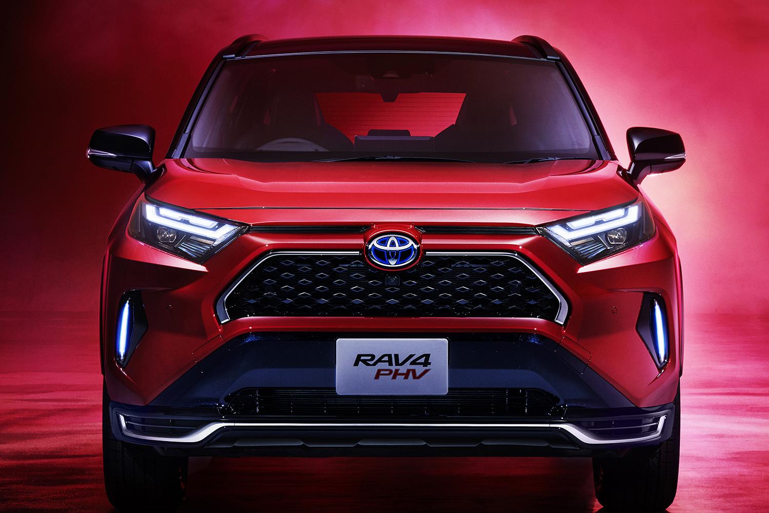 オフロードグレード「アドベンチャー」にもハイブリッドを投入！　RAV4 & RAV4 PHVが一部改良を実施 〜 画像5