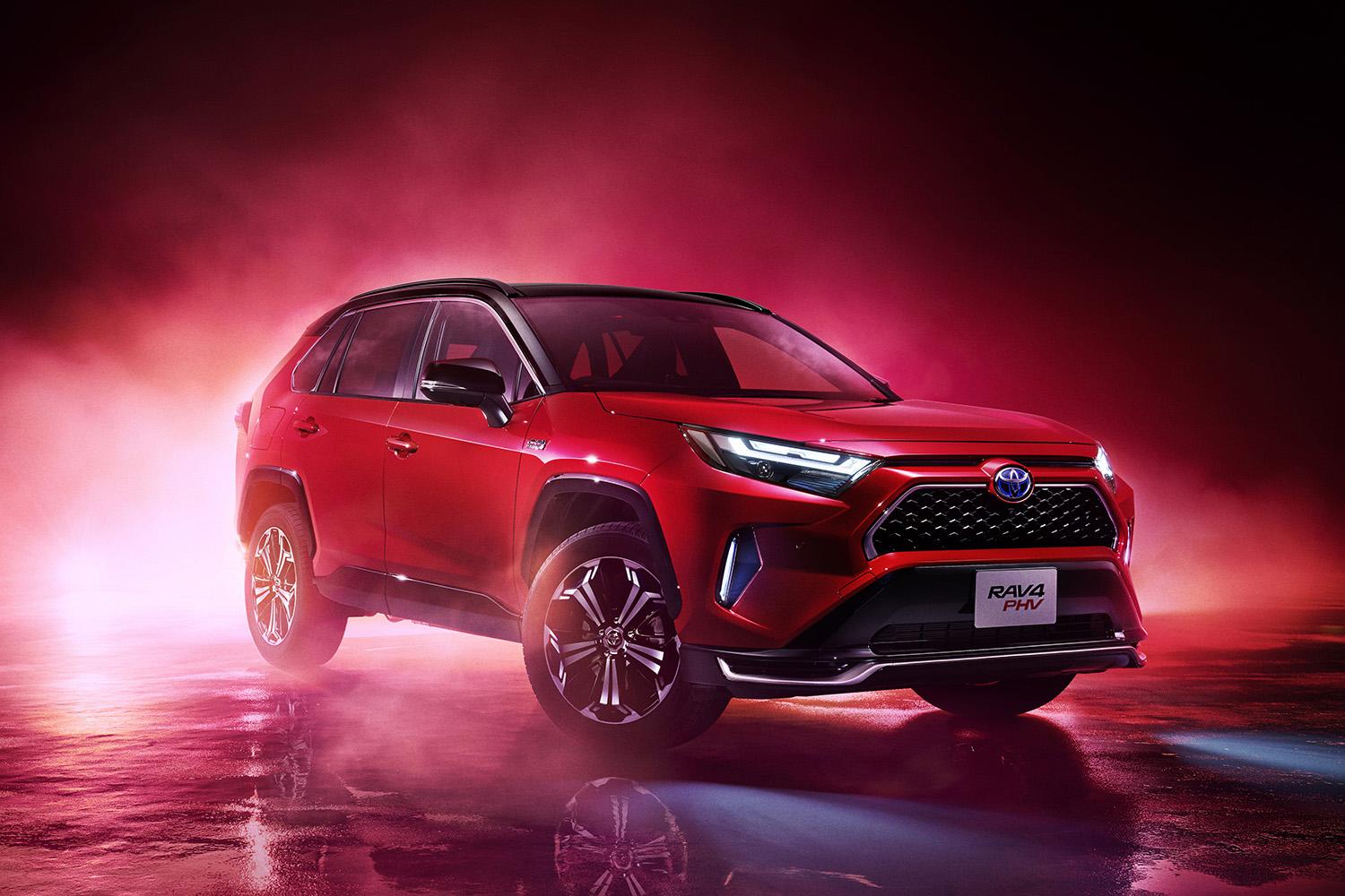 オフロードグレード「アドベンチャー」にもハイブリッドを投入！　RAV4 & RAV4 PHVが一部改良を実施 〜 画像6