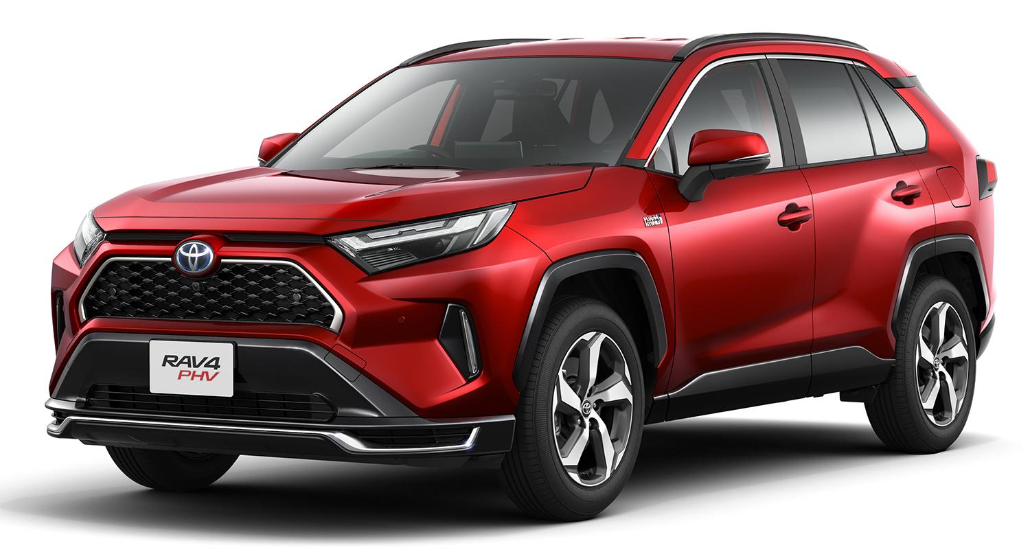 オフロードグレード「アドベンチャー」にもハイブリッドを投入！　RAV4 & RAV4 PHVが一部改良を実施 〜 画像7