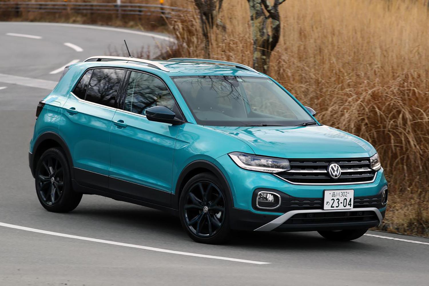 フォルクスワーゲン「T-Cross」が売れる４つの理由