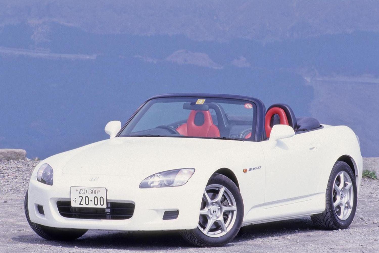 S2000全体