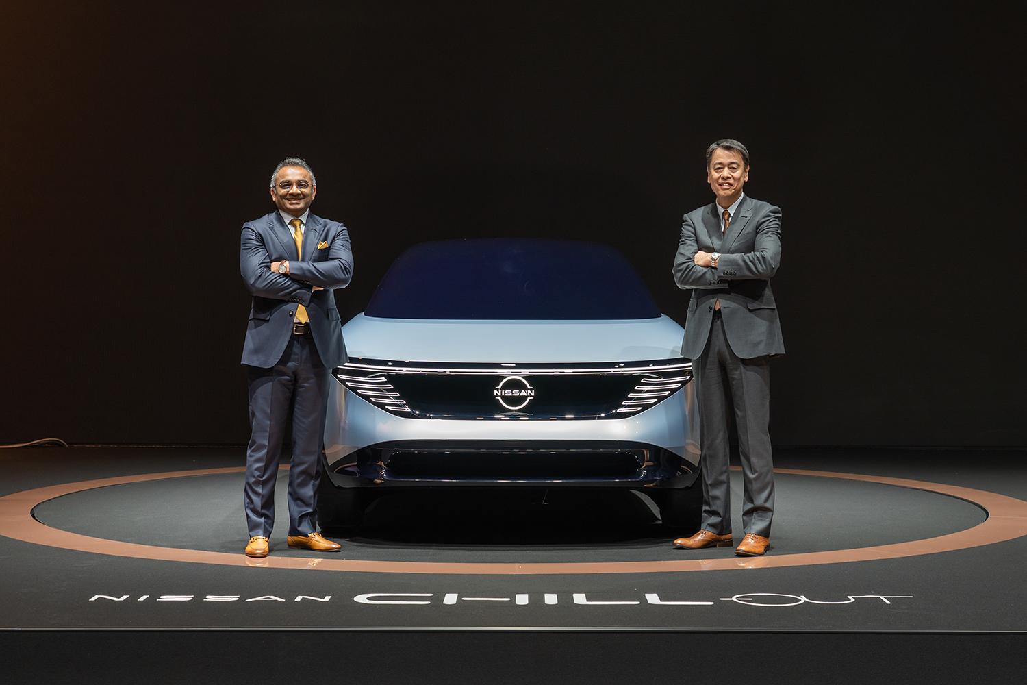 Nissan Ambition 2030発表会 〜 画像7