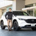 【試乗】CX-5を買ったばかりのレーシングドライバーがショック！　改良された2020年モデルの走りがスゴかった