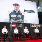 【画像】選手一同集結しGR YARIS Rally1も国内初走行！　TOYOTA GAZOO Racingが2022年の参戦体制を発表 〜 画像7