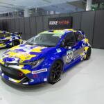 【画像】選手一同集結しGR YARIS Rally1も国内初走行！　TOYOTA GAZOO Racingが2022年の参戦体制を発表 〜 画像70