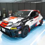 【画像】選手一同集結しGR YARIS Rally1も国内初走行！　TOYOTA GAZOO Racingが2022年の参戦体制を発表 〜 画像83