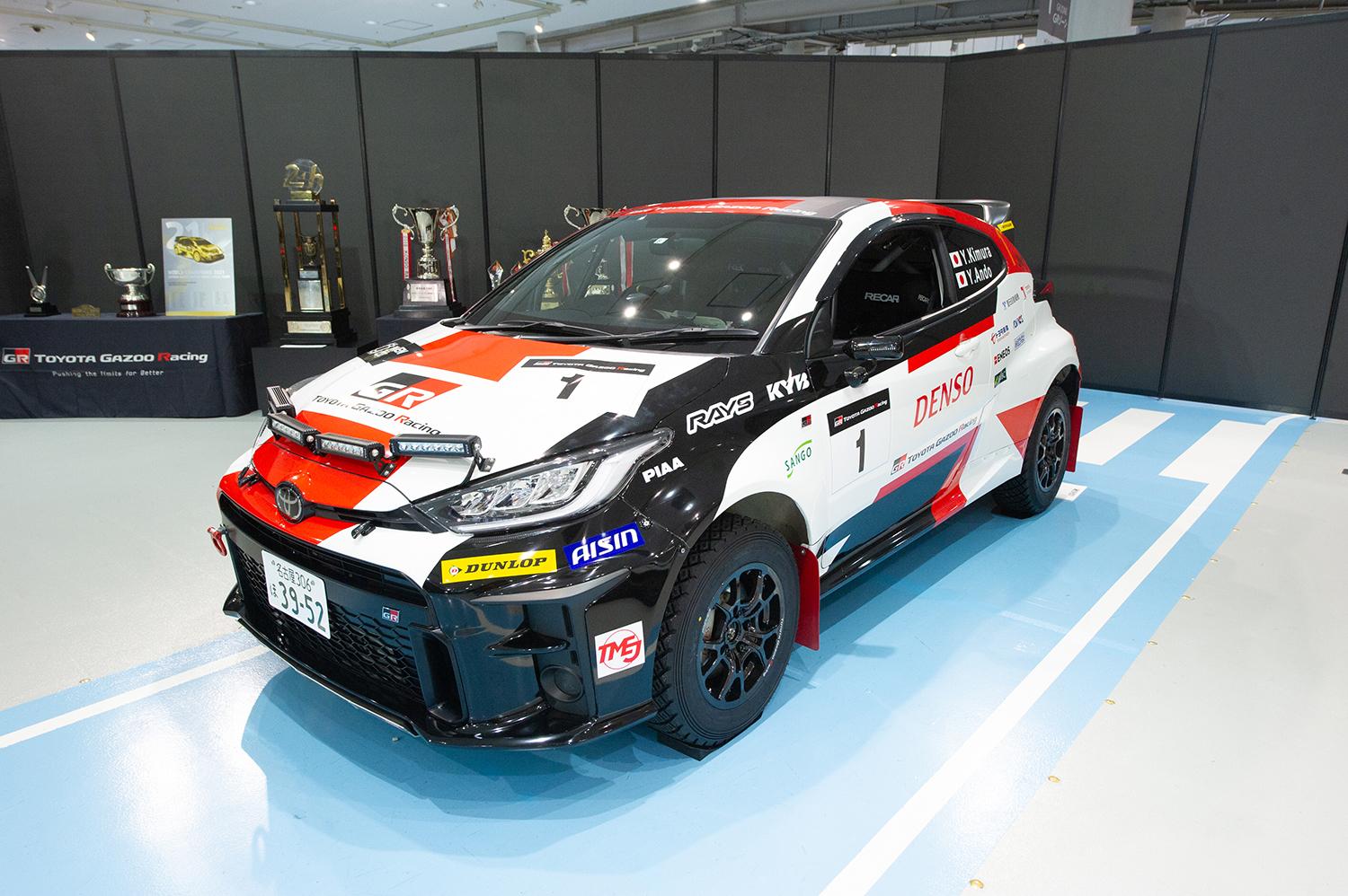 TOYOTA GAZOO Racingが2022年の参戦体制を発表 〜 画像83