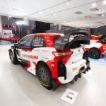 【画像】選手一同集結しGR YARIS Rally1も国内初走行！　TOYOTA GAZOO Racingが2022年の参戦体制を発表 〜 画像82