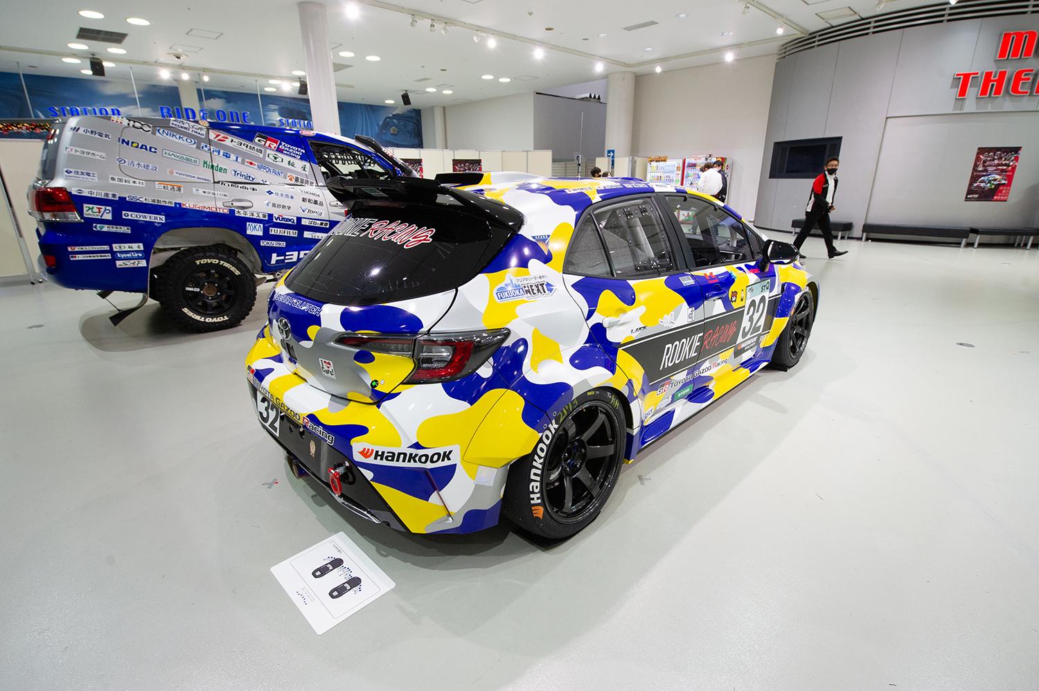 TOYOTA GAZOO Racingが2022年の参戦体制を発表 〜 画像85