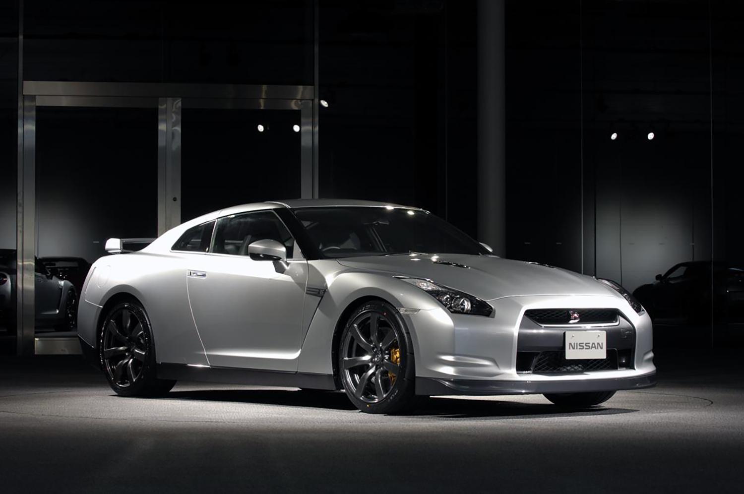 R35GT-R全体 〜 画像4