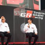 【画像】選手一同集結しGR YARIS Rally1も国内初走行！　TOYOTA GAZOO Racingが2022年の参戦体制を発表 〜 画像29