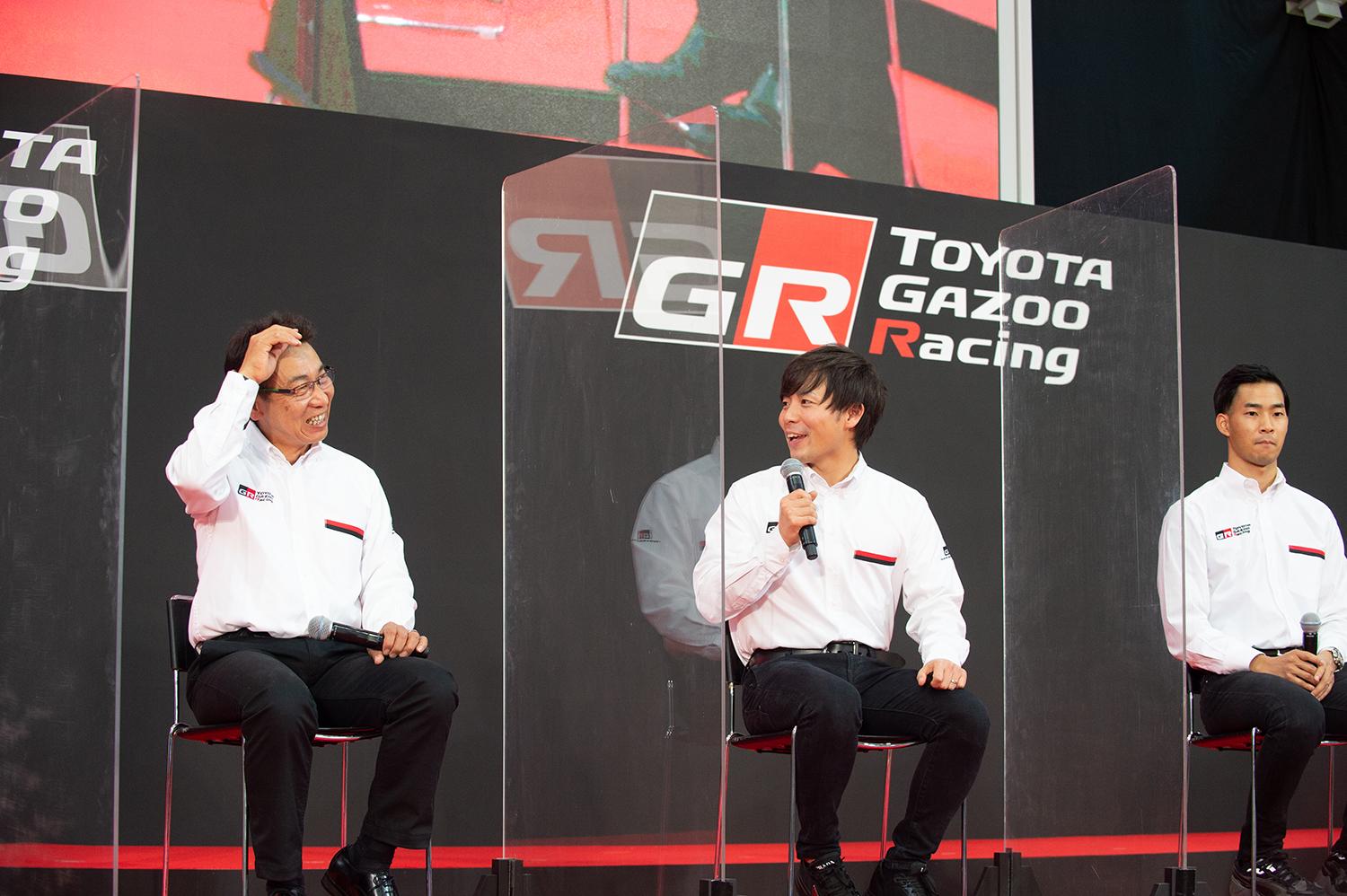 TOYOTA GAZOO Racingが2022年の参戦体制を発表 〜 画像29