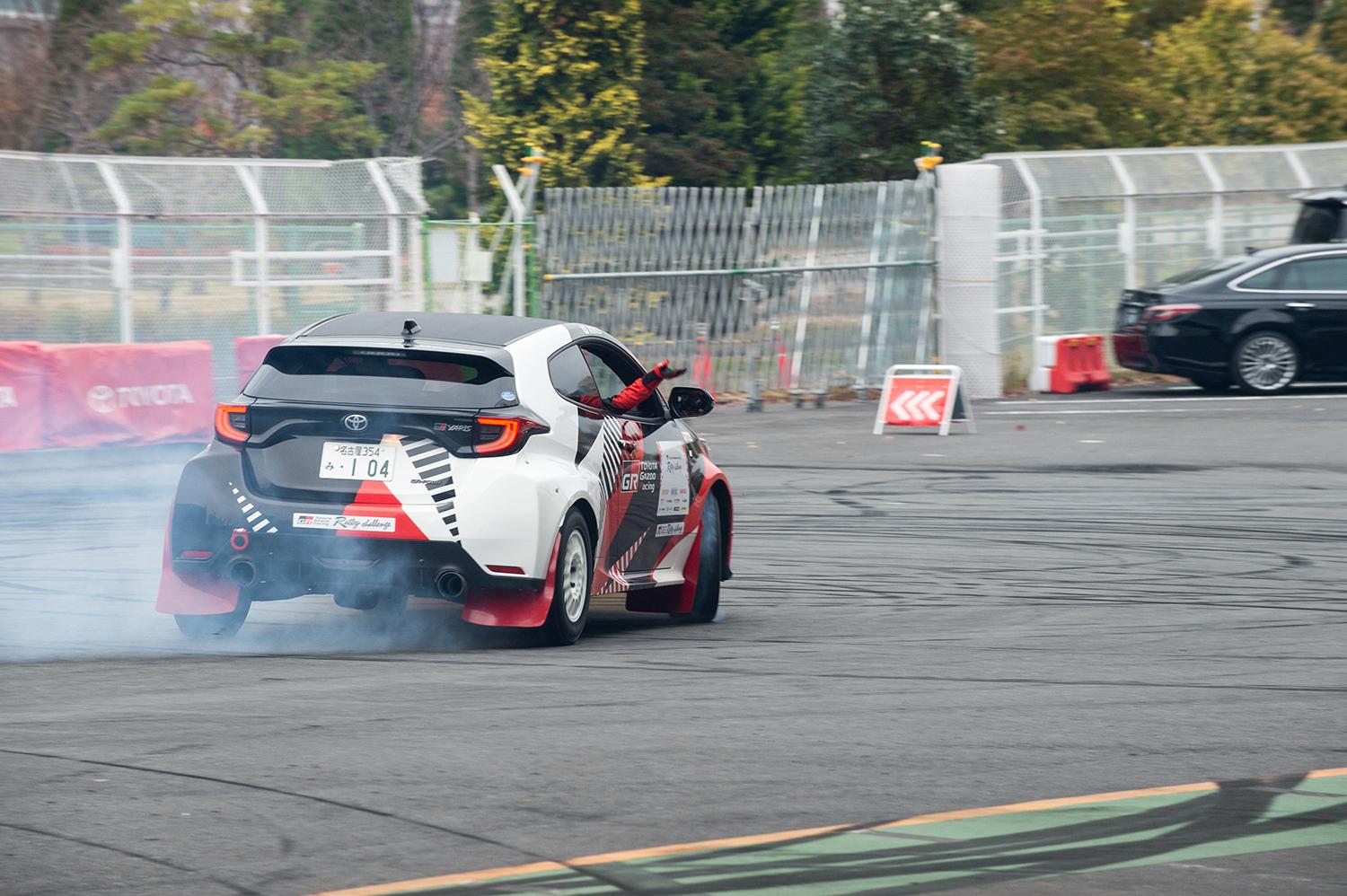 TOYOTA GAZOO Racingが2022年の参戦体制を発表 〜 画像49