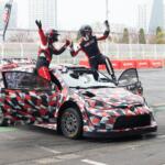 【画像】選手一同集結しGR YARIS Rally1も国内初走行！　TOYOTA GAZOO Racingが2022年の参戦体制を発表 〜 画像53