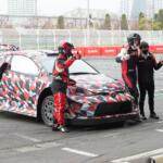 【画像】選手一同集結しGR YARIS Rally1も国内初走行！　TOYOTA GAZOO Racingが2022年の参戦体制を発表 〜 画像55