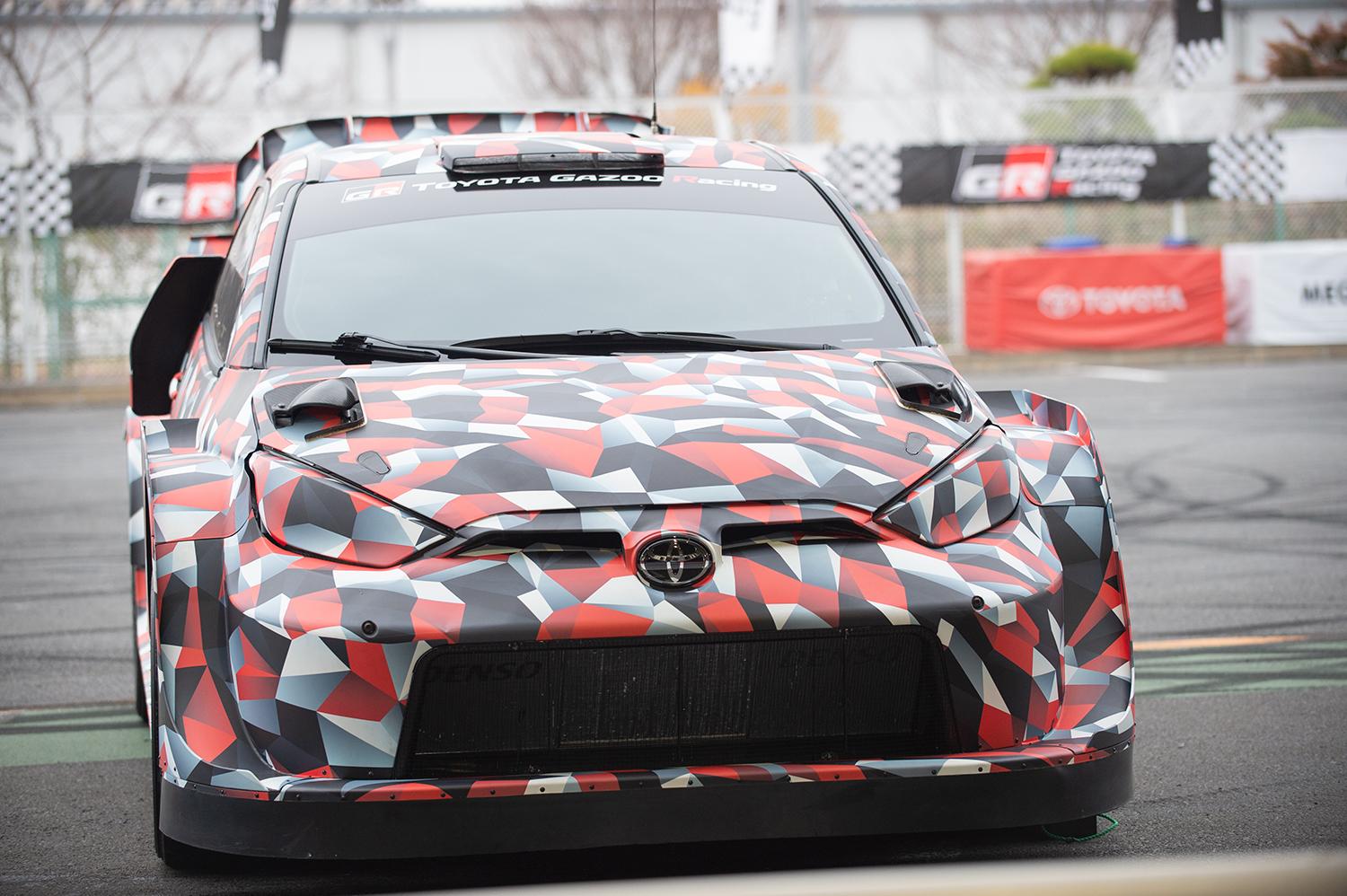 TOYOTA GAZOO Racingが2022年の参戦体制を発表 〜 画像59