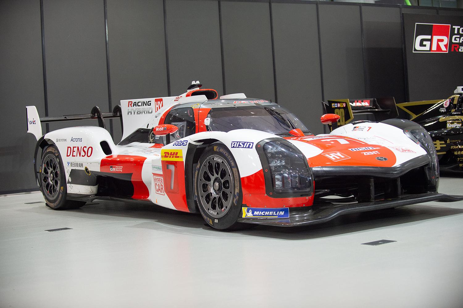 TOYOTA GAZOO Racingが2022年の参戦体制を発表 〜 画像62