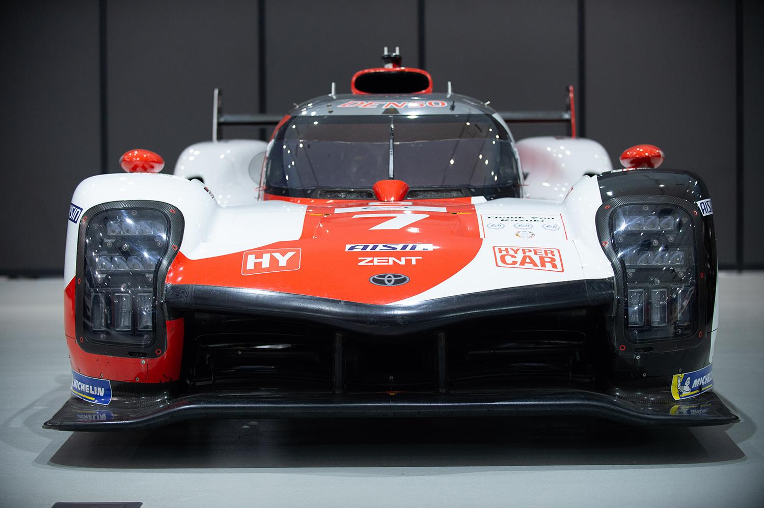 TOYOTA GAZOO Racingが2022年の参戦体制を発表 〜 画像64