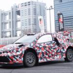 【画像】選手一同集結しGR YARIS Rally1も国内初走行！　TOYOTA GAZOO Racingが2022年の参戦体制を発表 〜 画像60